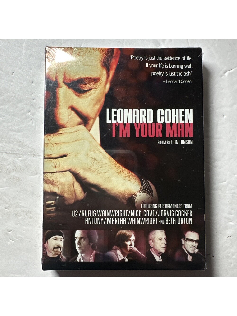 Leonard Cohen - Leonard Cohen: I'm Your Man [New DVD] Dolby, Subtitled, Widescre